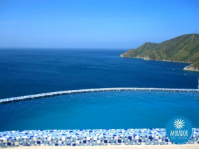  Hotel TNT Mirador  Санта Марта